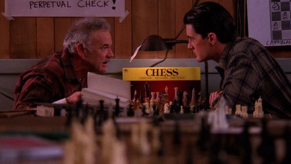 Twin Peaks - Wounds And Scars