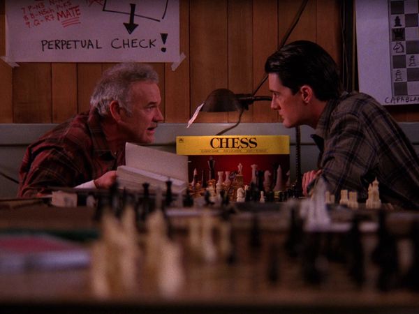 Twin Peaks - Wounds And Scars
