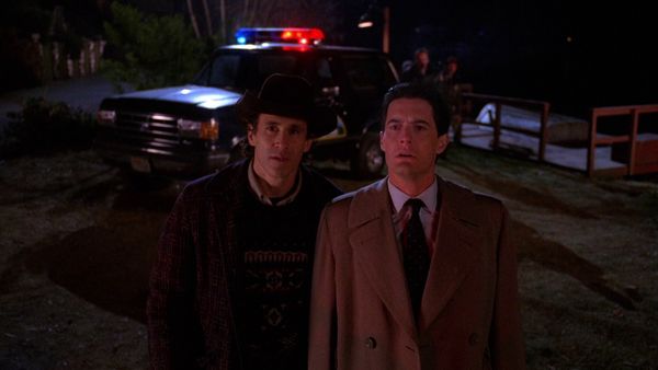 Twin Peaks - Variations On Relations