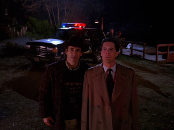 Twin Peaks - Variations On Relations