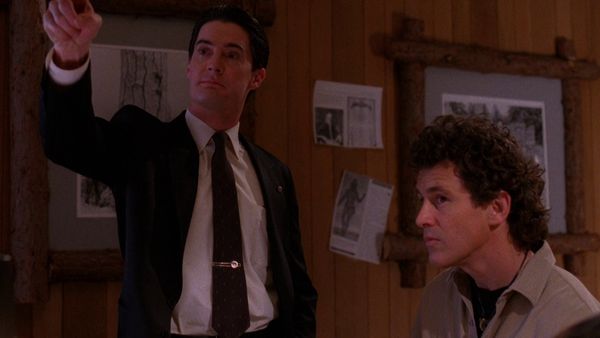 Twin Peaks - The Path To The Black Lodge