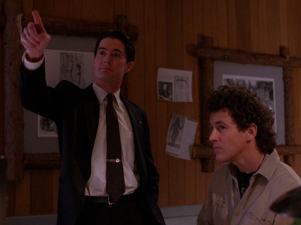 Twin Peaks - The Path To The Black Lodge