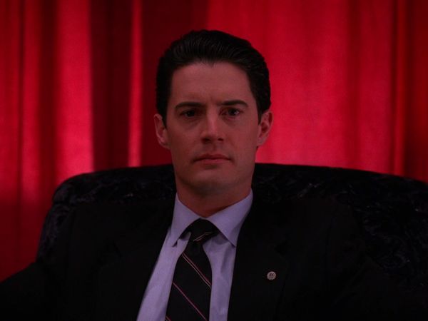 Twin Peaks - Beyond Life And Death