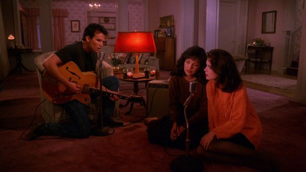 Twin Peaks - Coma