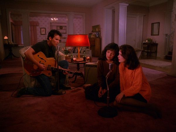 Twin Peaks - Coma