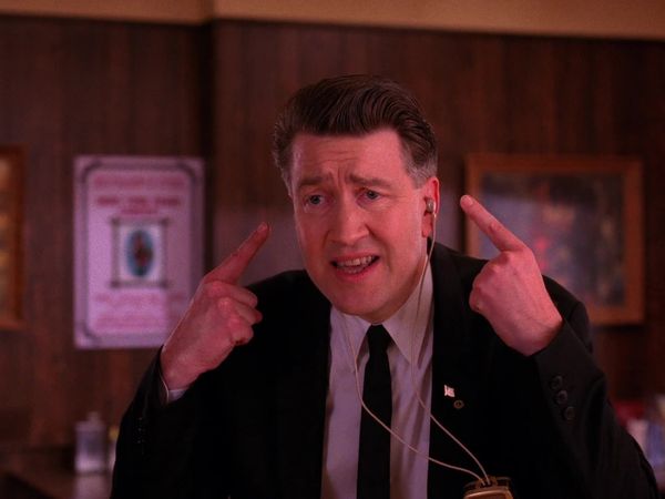 Twin Peaks - On The Wings Of Love