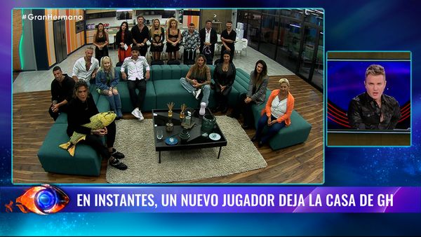 Gran Hermano - Episodio 39