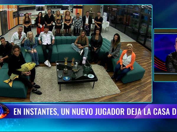 Gran Hermano - Episodio 39