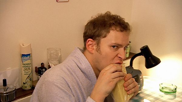 Peep Show - Warring Factions
