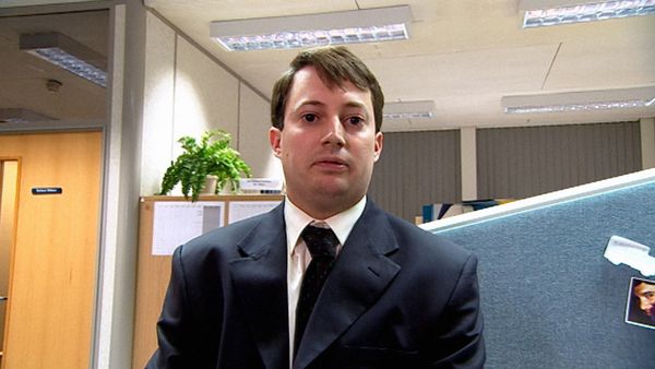 Peep Show - The Interview