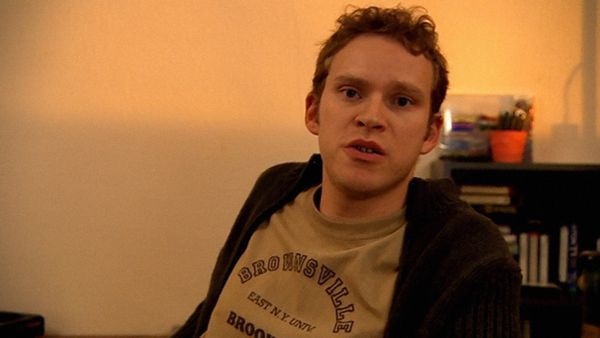 Peep Show - Mark Makes a Friend
