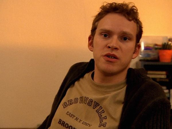 Peep Show - Mark Makes a Friend