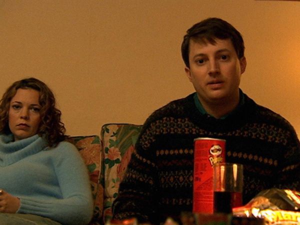 Peep Show - Funeral