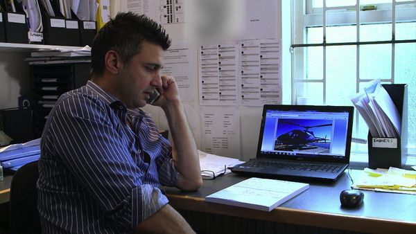 Posh Pawn - Pilot