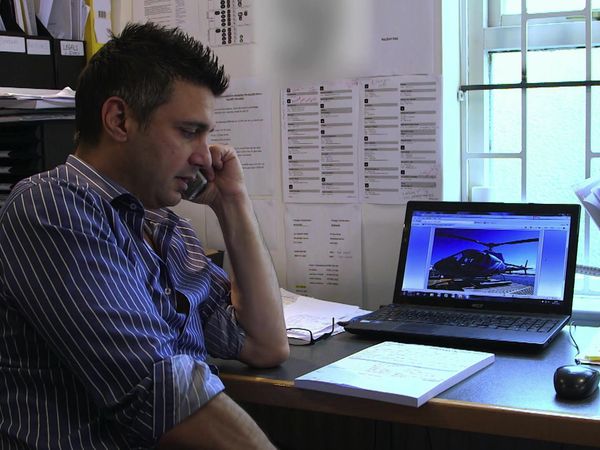 Posh Pawn - Pilot