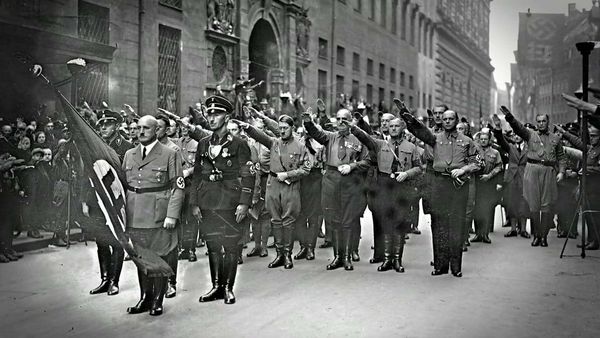 Inside Hitler's Killing Machine - Hitler's Evil Scientists