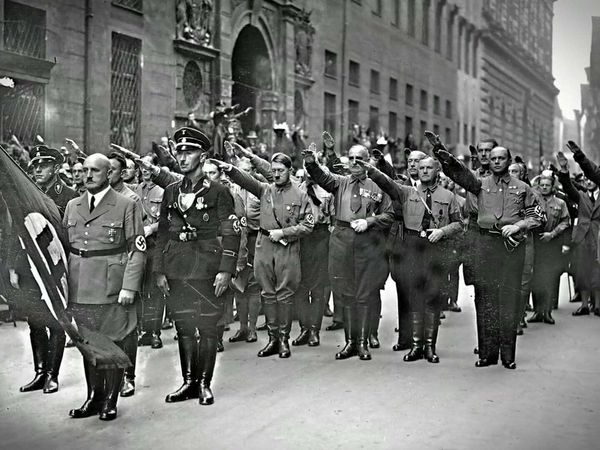 Inside Hitler's Killing Machine - Hitler's Evil Scientists