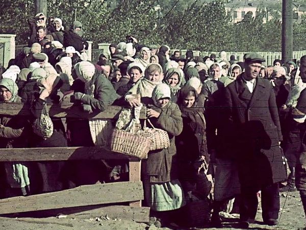 Inside Hitler's Killing Machine - The Nazi Camps - An Architecture of Murder