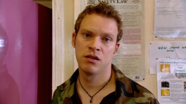 Peep Show - Dance Class