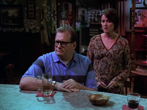 The Drew Carey Show - Kate's Wedding