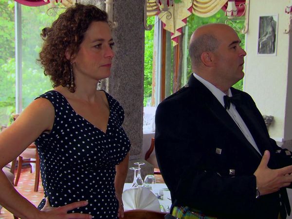 The Hotel Inspector Returns - The Meudon