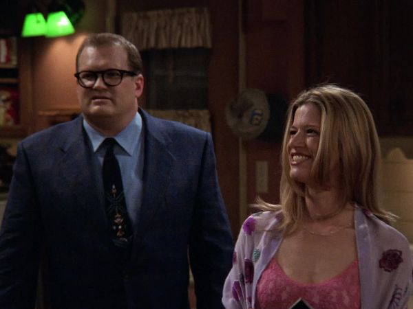 The Drew Carey Show - Love Is in the Air