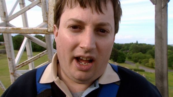 Peep Show - The Man Show