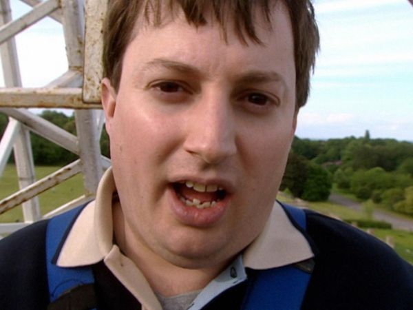 Peep Show - The Man Show