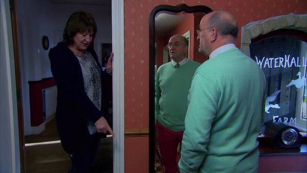 The Hotel Inspector Returns - Waterhall Country Hotel