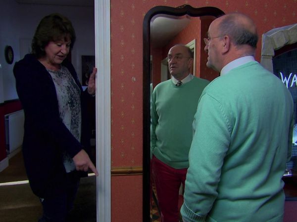 The Hotel Inspector Returns - Waterhall Country Hotel