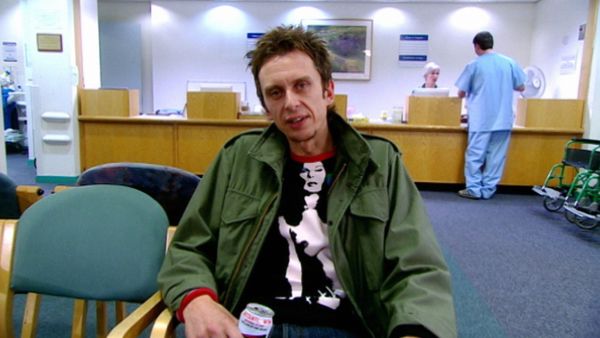 Peep Show - Wedding