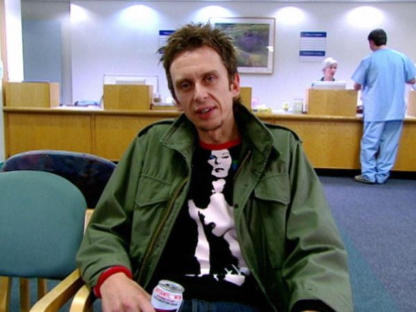 Peep Show - Wedding