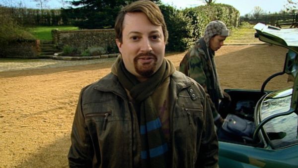 Peep Show - Sophie's Parents