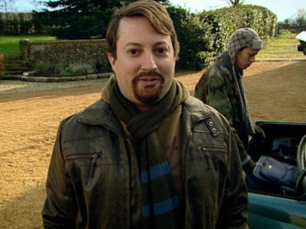 Peep Show - Sophie's Parents