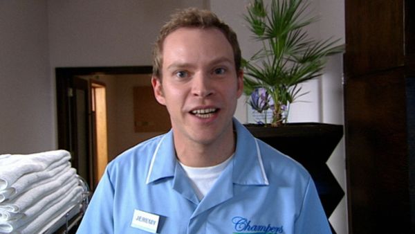 Peep Show - Gym