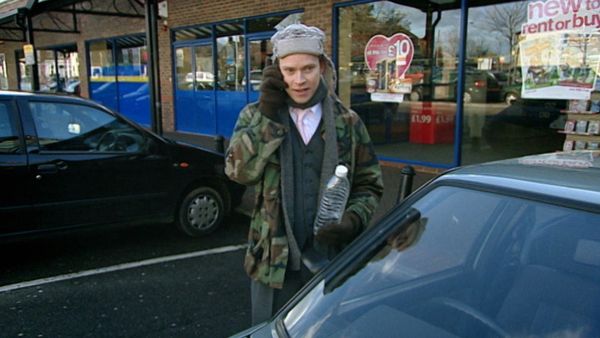 Peep Show - Wedding
