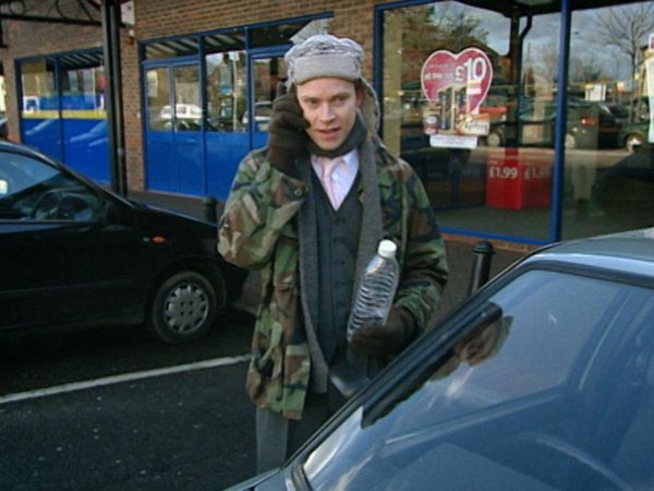 Peep Show - Wedding