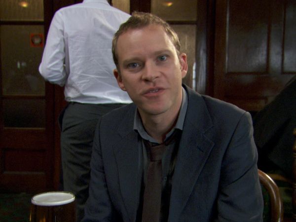 Peep Show - Jeremy at JLB
