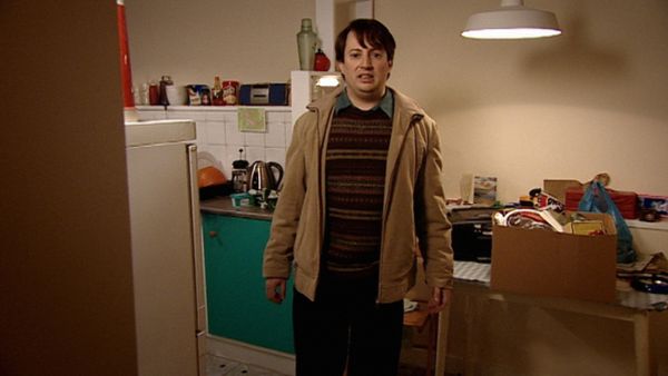 Peep Show - Jeremy's Broke
