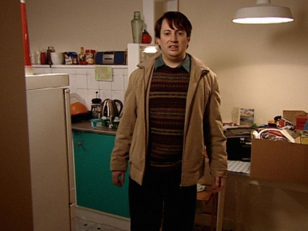 Peep Show - Jeremy's Broke