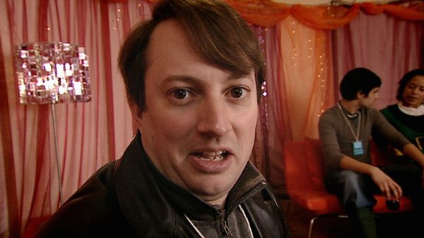 Peep Show - Jeremy's Manager