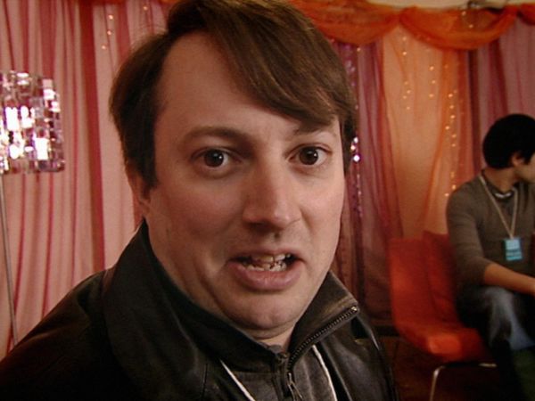 Peep Show - Jeremy's Manager