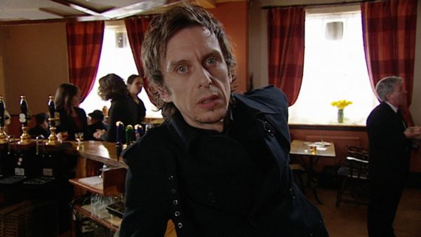 Peep Show - Jeremy's Mummy