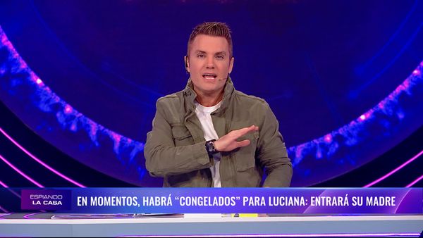 Gran Hermano - Episodio 40