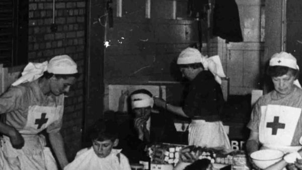 Blitz: Britain on Fire - Rebuilding Lives