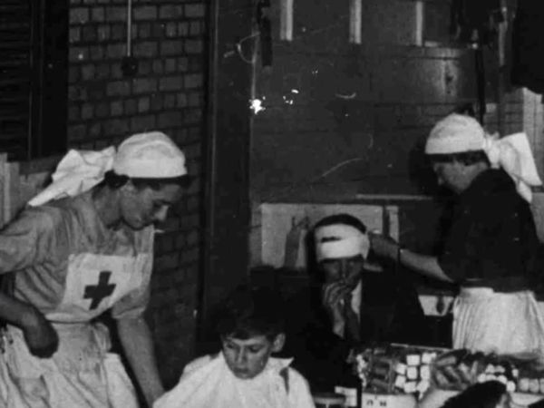 Blitz: Britain on Fire - Rebuilding Lives
