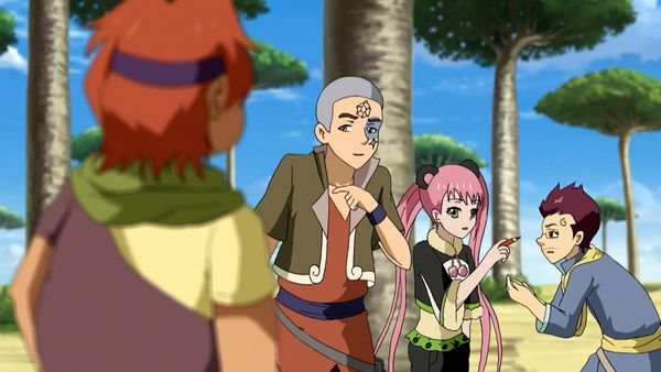 Zinba - Reunion