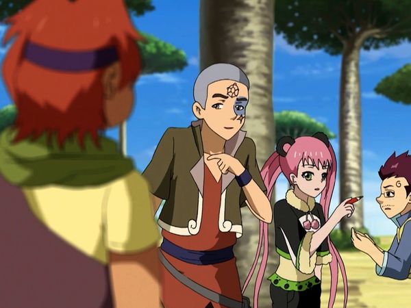 Zinba - Reunion