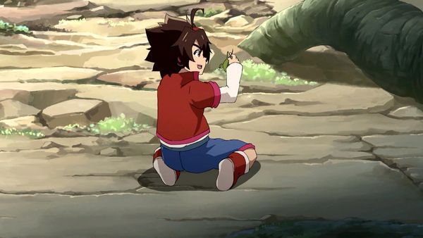 Zinba - The Fruit of Strength
