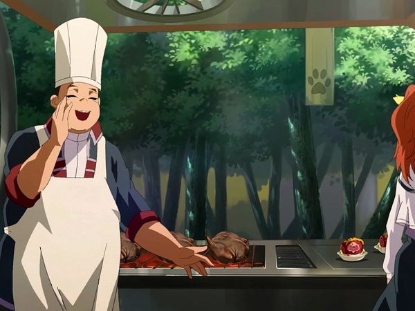 Zinba - Linker's Feast